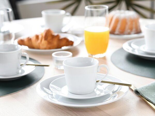 KOMBINOVANÝ SERVIS 30-dielne porcelán Creatable - Online Only bytové doplnky, Online Only