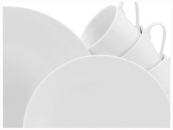 KOMBINOVANÝ SERVIS 30-dielne porcelán Creatable - Online Only bytové doplnky, Online Only