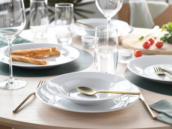 KOMBINOVANÝ SERVIS 30-dielne porcelán Creatable - Online Only bytové doplnky, Online Only