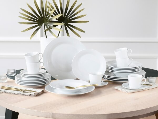 KOMBINOVANÝ SERVIS 30-dielne porcelán Creatable - Online Only bytové doplnky, Online Only