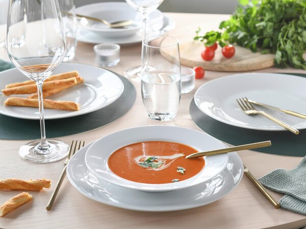 JEDÁLENSKÝ SERVIS porcelán Creatable - Online Only bytové doplnky, Online Only