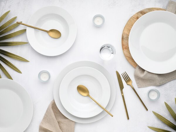 JEDÁLENSKÝ SERVIS porcelán Creatable - Online Only bytové doplnky, Online Only