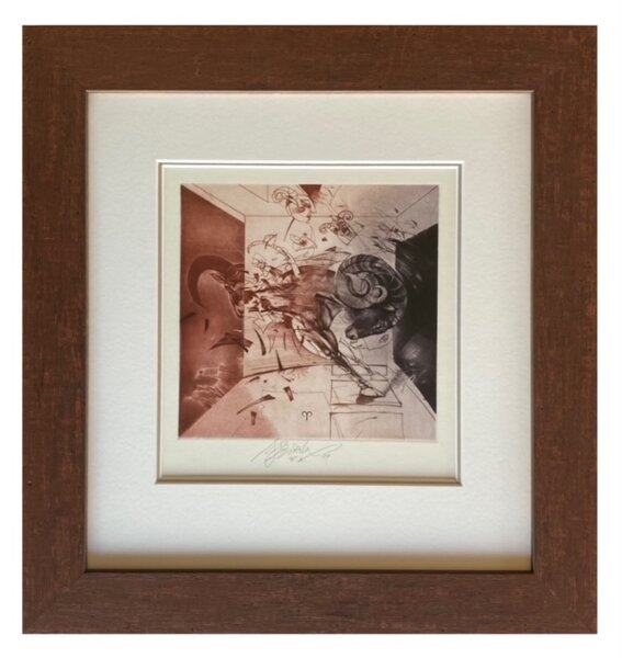 Brázda Jiří - Beran | 35.6x37.6