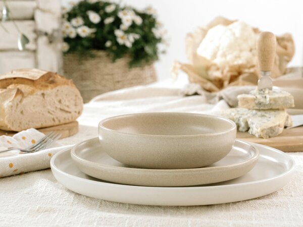 JEDÁLENSKÝ SERVIS kamenina Creatable - Online Only bytové doplnky, Online Only