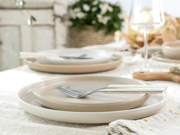 JEDÁLENSKÝ SERVIS kamenina Creatable - Online Only bytové doplnky, Online Only