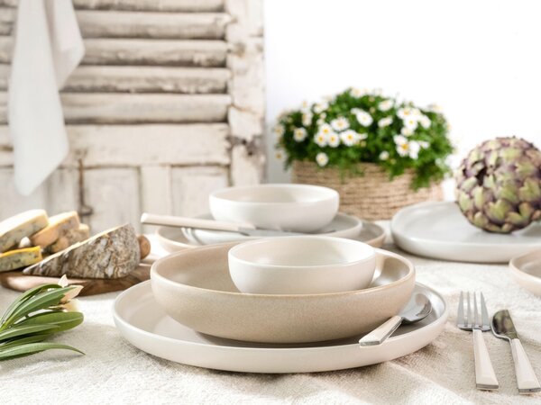 JEDÁLENSKÝ SERVIS kamenina Creatable - Online Only bytové doplnky, Online Only