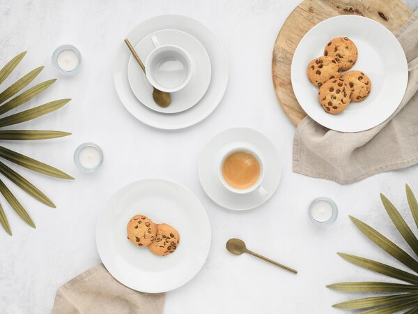 KÁVOVÝ SERVIS porcelán Creatable - Online Only bytové doplnky, Online Only