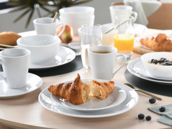 KOMBINOVANÝ SERVIS 24-dielne porcelán Creatable - Online Only bytové doplnky, Online Only