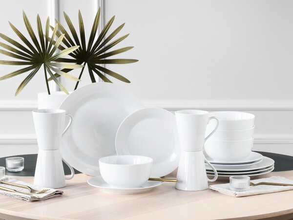 KOMBINOVANÝ SERVIS 16-dielne porcelán Creatable - Online Only bytové doplnky, Online Only