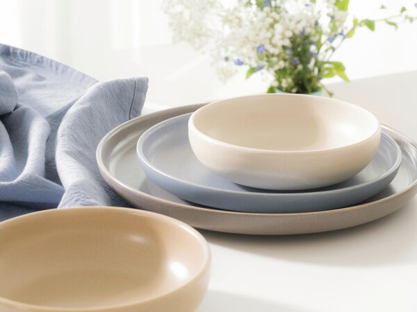 JEDÁLENSKÝ SERVIS kamenina Creatable - Online Only bytové doplnky, Online Only
