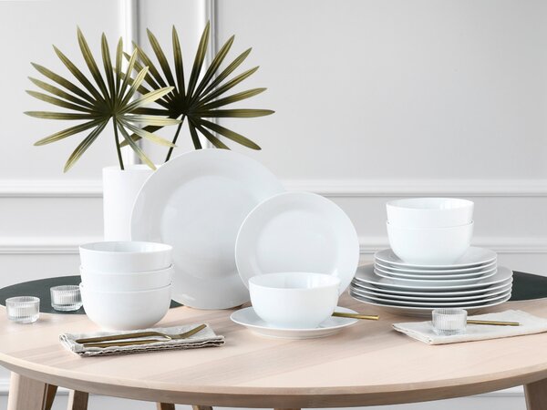 JEDÁLENSKÝ SERVIS porcelán Creatable - Online Only bytové doplnky, Online Only