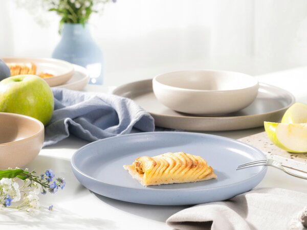 JEDÁLENSKÝ SERVIS kamenina Creatable - Online Only bytové doplnky, Online Only