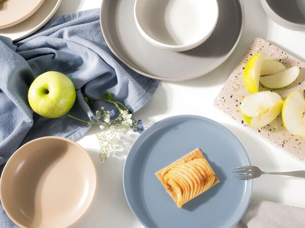 JEDÁLENSKÝ SERVIS kamenina Creatable - Online Only bytové doplnky, Online Only