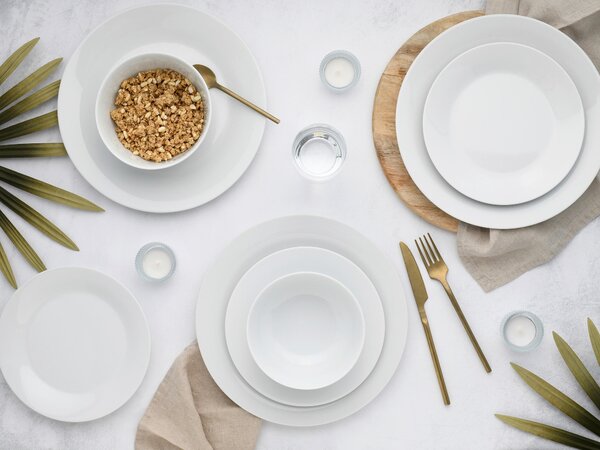 JEDÁLENSKÝ SERVIS porcelán Creatable - Online Only bytové doplnky, Online Only