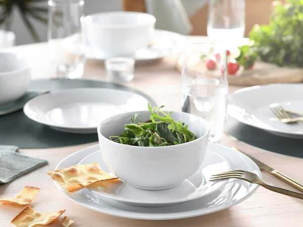 JEDÁLENSKÝ SERVIS porcelán Creatable - Online Only bytové doplnky, Online Only