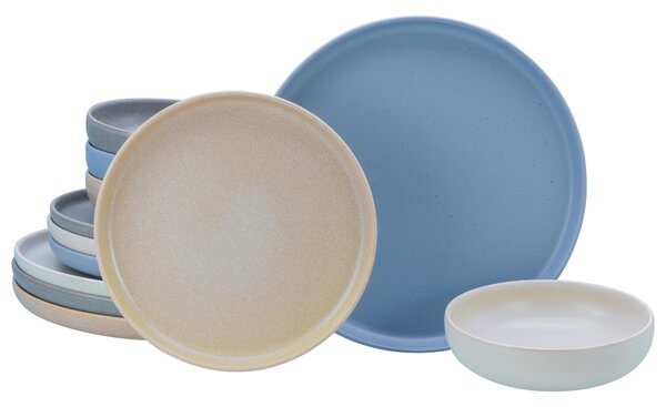 JEDÁLENSKÝ SERVIS kamenina Creatable - Online Only bytové doplnky, Online Only