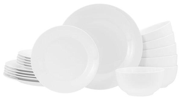 JEDÁLENSKÝ SERVIS porcelán Creatable - Online Only bytové doplnky, Online Only