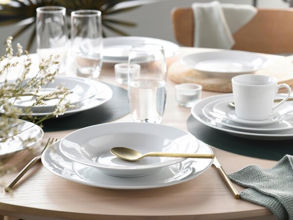 KOMBINOVANÝ SERVIS 42-dielne porcelán Creatable - Online Only bytové doplnky, Online Only