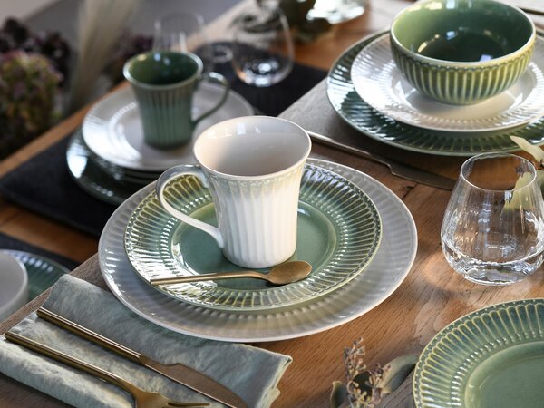 KOMBINOVANÝ SERVIS 16-dielne kamenina Creatable - Online Only bytové doplnky, Online Only