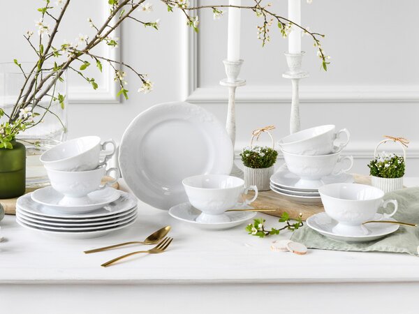 KÁVOVÝ SERVIS porcelán Creatable - Online Only bytové doplnky, Online Only