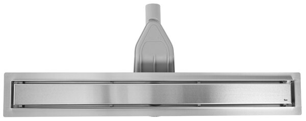 Odtokový žľab REA Neox Superflow BRUSH NICKEL 80