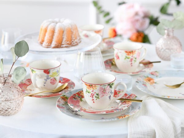 KÁVOVÝ SERVIS pórovina Creatable - Online Only bytové doplnky, Online Only