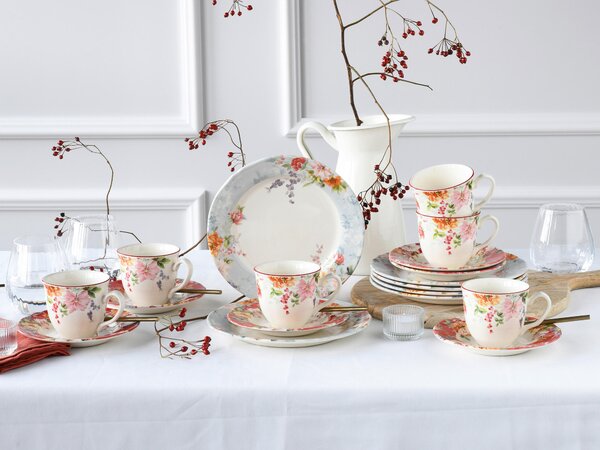 KÁVOVÝ SERVIS pórovina Creatable - Online Only bytové doplnky, Online Only