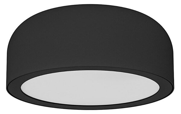 Open Design OR85891-LED Stropné svietidlo CEDRONE LED/8W/230V CCT pr. 12 cm čierna