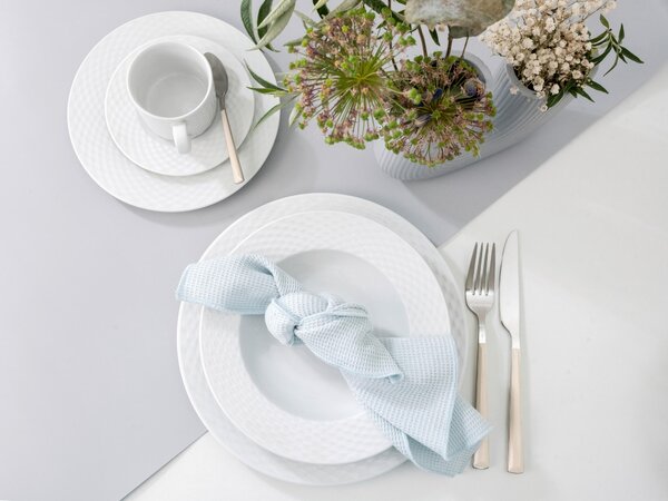 KOMBINOVANÝ SERVIS 30-dielne porcelán Creatable - Online Only bytové doplnky, Online Only