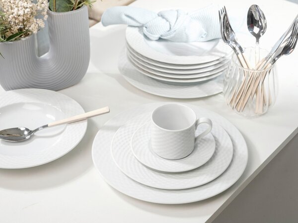 KOMBINOVANÝ SERVIS 30-dielne porcelán Creatable - Online Only bytové doplnky, Online Only
