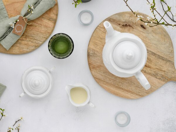 KÁVOVÝ SERVIS porcelán Creatable - Online Only bytové doplnky, Online Only
