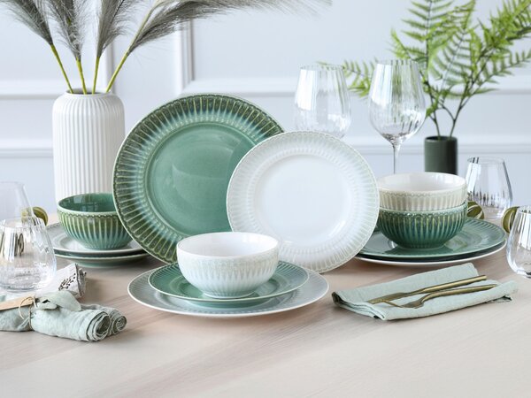 JEDÁLENSKÝ SERVIS kamenina Creatable - Online Only bytové doplnky, Online Only