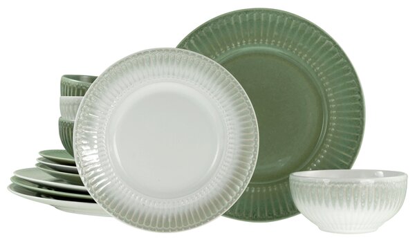 JEDÁLENSKÝ SERVIS kamenina Creatable - Online Only bytové doplnky, Online Only