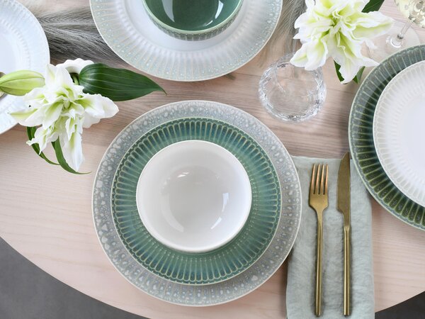 JEDÁLENSKÝ SERVIS kamenina Creatable - Online Only bytové doplnky, Online Only