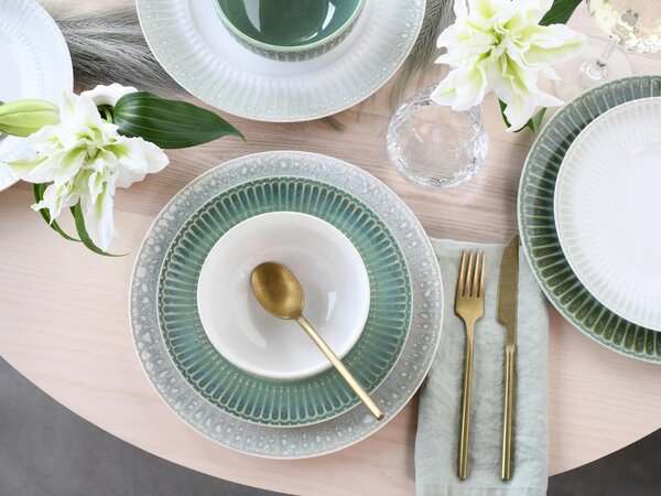 JEDÁLENSKÝ SERVIS kamenina Creatable - Online Only bytové doplnky, Online Only