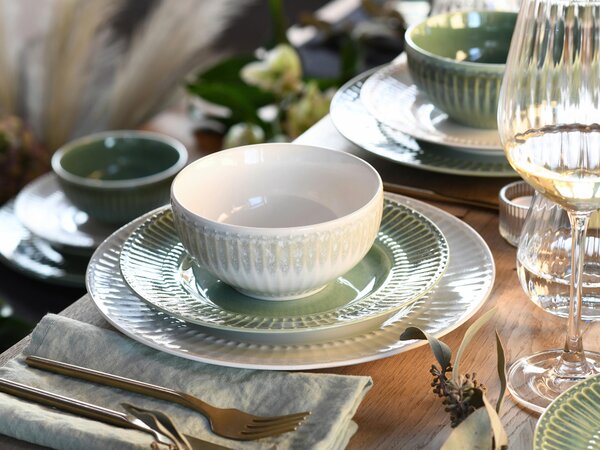 JEDÁLENSKÝ SERVIS kamenina Creatable - Online Only bytové doplnky, Online Only