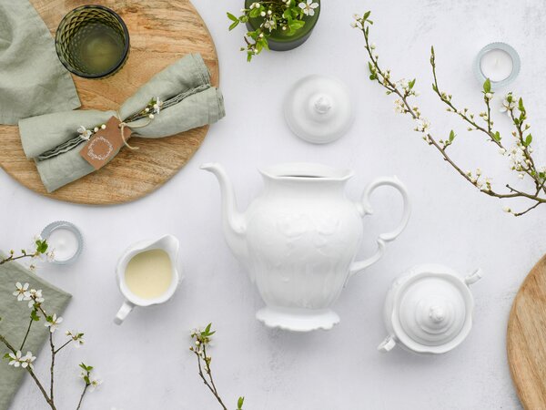 KÁVOVÝ SERVIS porcelán Creatable - Online Only bytové doplnky, Online Only