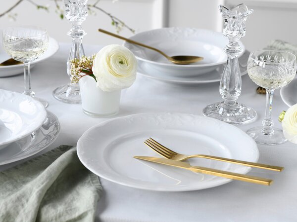 KOMBINOVANÝ SERVIS 30-dielne porcelán Creatable - Online Only bytové doplnky, Online Only