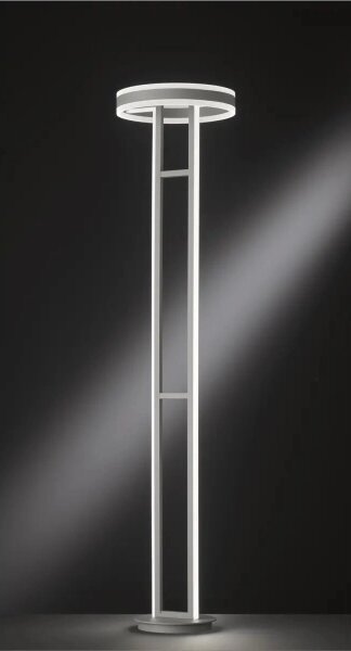 Wofi 3226-203 - LED Stmievateľná stojacia lampa KEMI LED/105W/230V 3000K čierna +DO