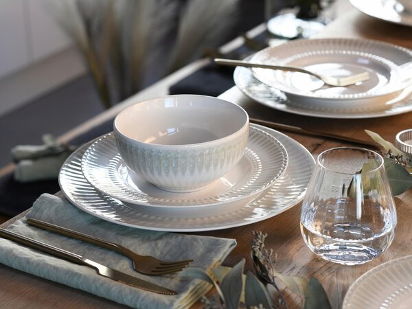JEDÁLENSKÝ SERVIS kamenina Creatable - Online Only bytové doplnky, Online Only
