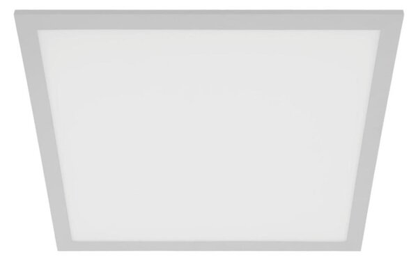 Eglo 55891 - LED RGBW stmievateľné stropné svietidlo LED/12W/230V 45x45cm biela + diaľkové ovládanie