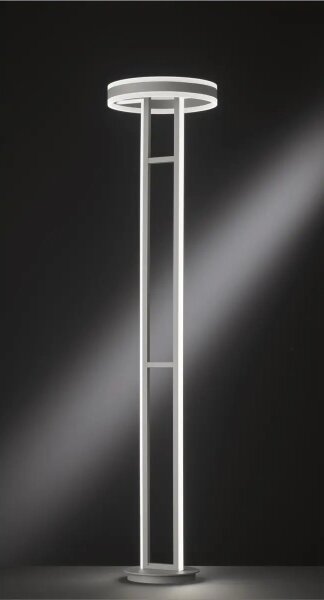 Wofi 3226-203 - LED Stmievateľná stojacia lampa KEMI LED/105W/230V 3000K čierna +DO