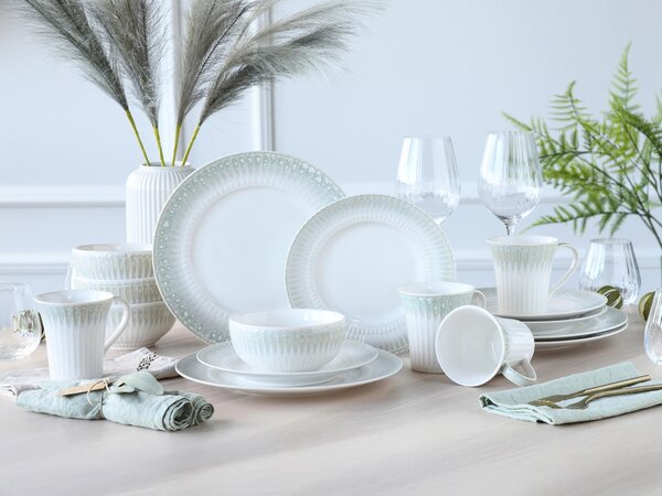 KOMBINOVANÝ SERVIS 16-dielne kamenina Creatable - Online Only bytové doplnky, Online Only