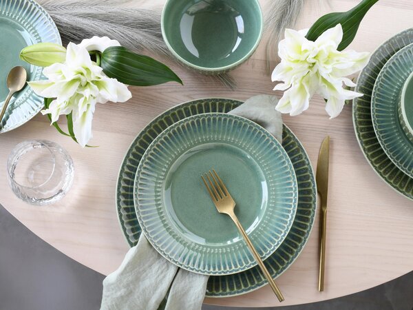 JEDÁLENSKÝ SERVIS kamenina Creatable - Online Only bytové doplnky, Online Only
