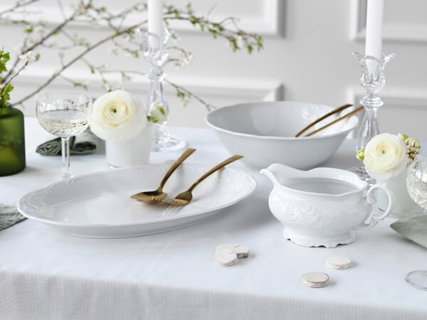 SERVÍROVACIA SADA 3-dielne porcelán Creatable - Online Only bytové doplnky, Online Only