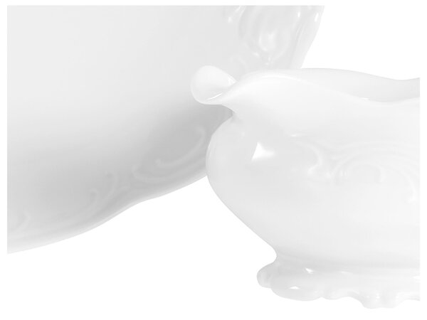 SERVÍROVACIA SADA 3-dielne porcelán Creatable - Online Only bytové doplnky, Online Only