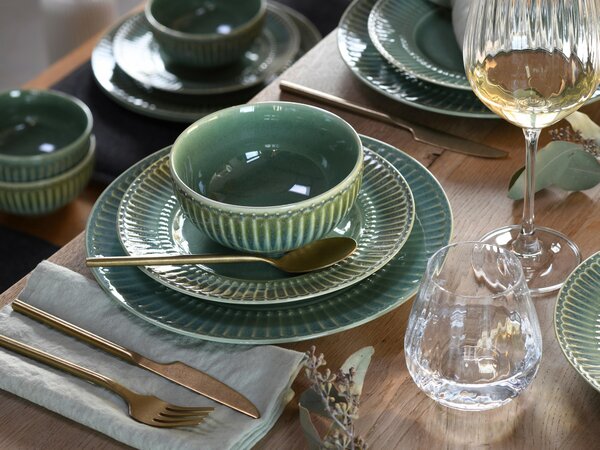 KOMBINOVANÝ SERVIS 16-dielne kamenina Creatable - Online Only bytové doplnky, Online Only