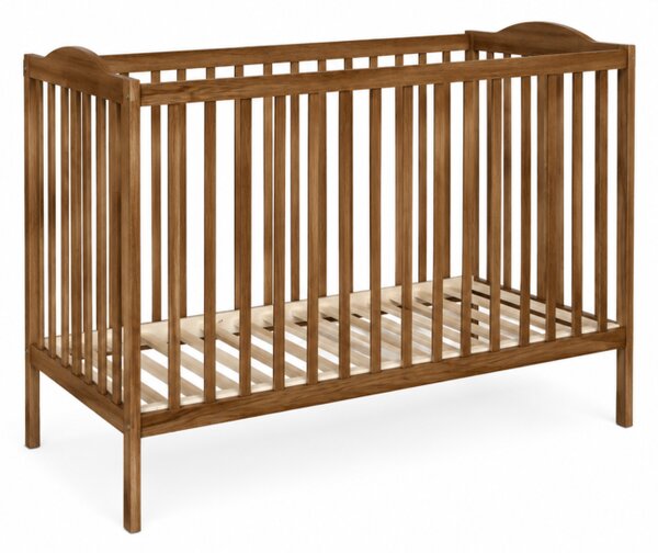 Detská postieľka DENISA 120 x 60 dub
