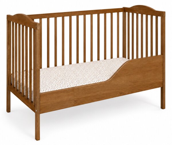 Detská postieľka DENISA 120 x 60 dub