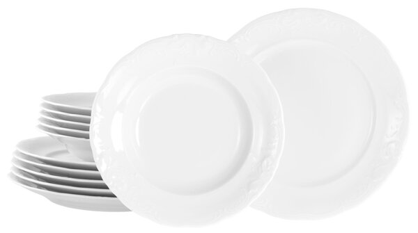 JEDÁLENSKÝ SERVIS porcelán Creatable - Online Only bytové doplnky, Online Only